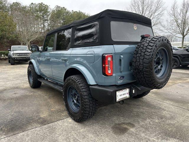 used 2022 Ford Bronco car, priced at $40,497