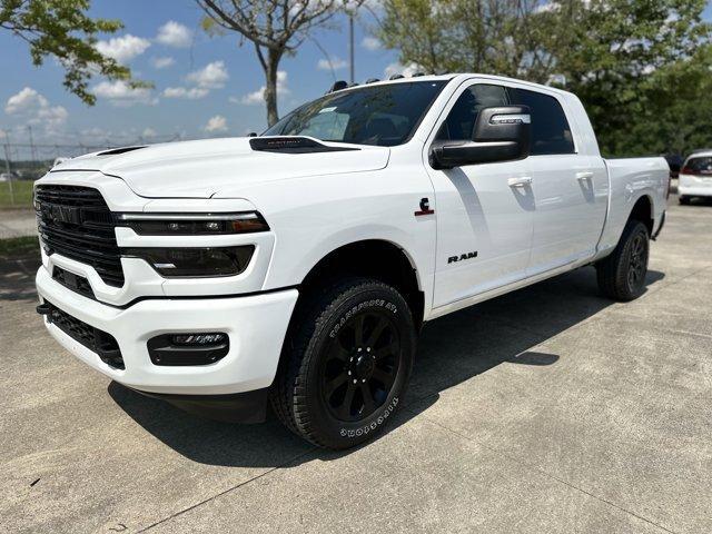 new 2025 Ram 2500 car, priced at $81,140