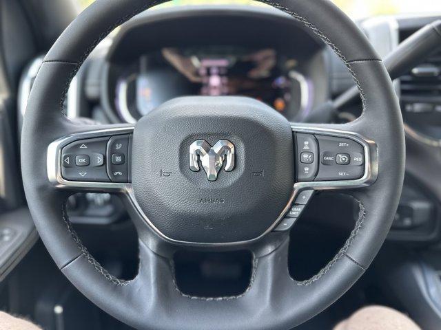 new 2025 Ram 2500 car, priced at $81,140