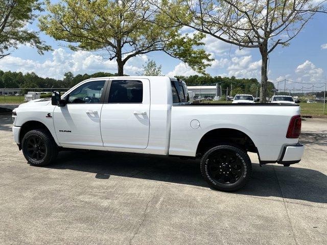 new 2025 Ram 2500 car, priced at $81,140