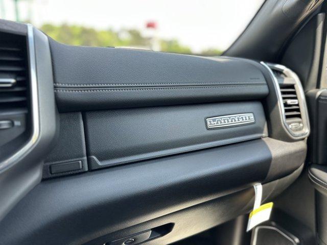 new 2025 Ram 2500 car, priced at $81,140