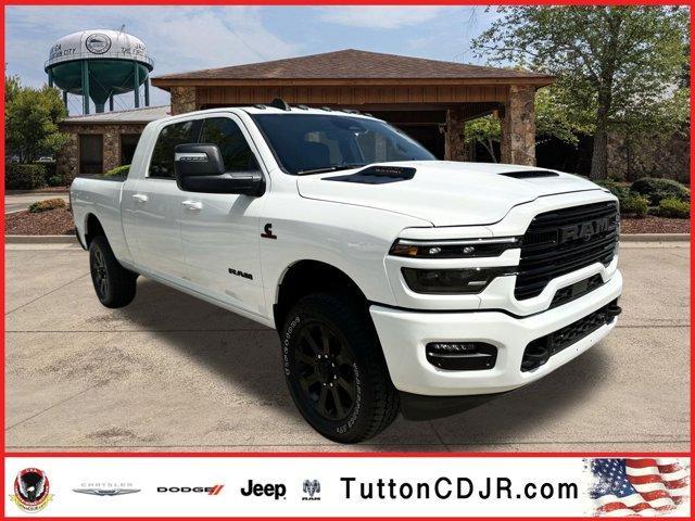 new 2025 Ram 2500 car, priced at $82,640