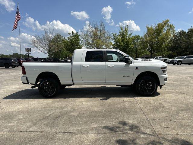 new 2025 Ram 2500 car, priced at $81,140