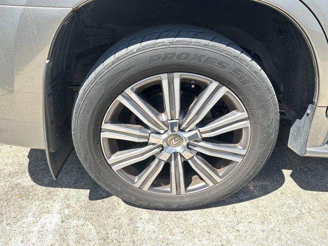 used 2017 Lexus LX 570 car, priced at $47,497
