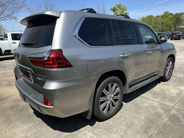 used 2017 Lexus LX 570 car, priced at $47,497