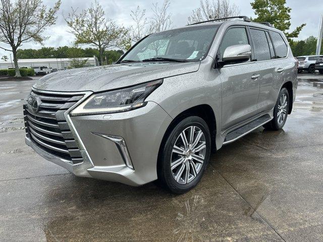 used 2017 Lexus LX 570 car, priced at $46,997