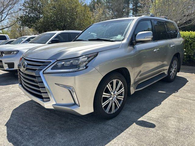 used 2017 Lexus LX 570 car, priced at $47,497