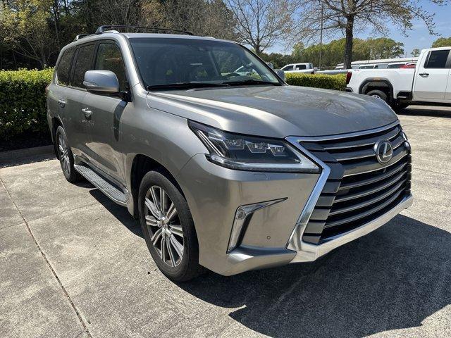 used 2017 Lexus LX 570 car, priced at $46,997