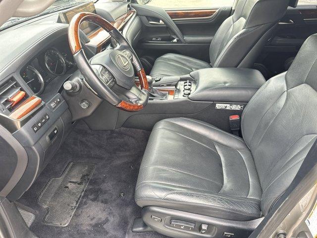 used 2017 Lexus LX 570 car, priced at $46,997