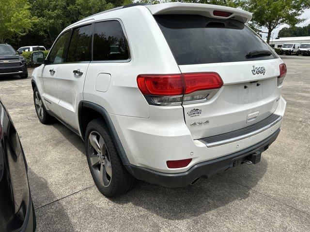 used 2014 Jeep Grand Cherokee car, priced at $13,997