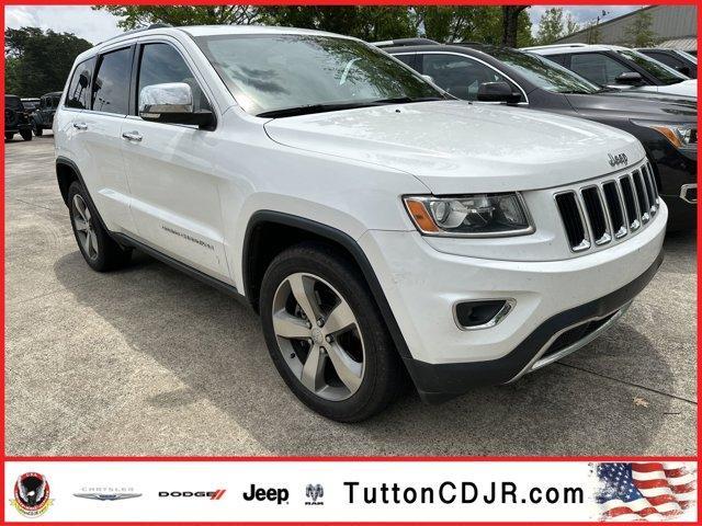 used 2014 Jeep Grand Cherokee car, priced at $13,997