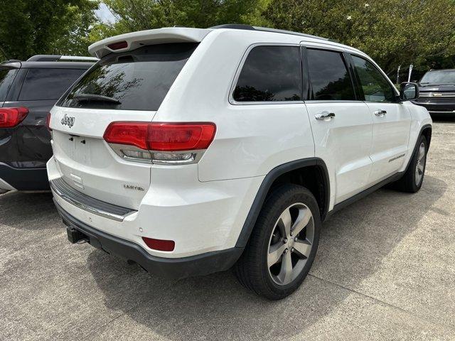 used 2014 Jeep Grand Cherokee car, priced at $13,997
