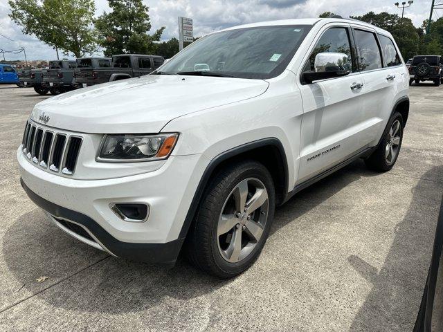 used 2014 Jeep Grand Cherokee car, priced at $13,997