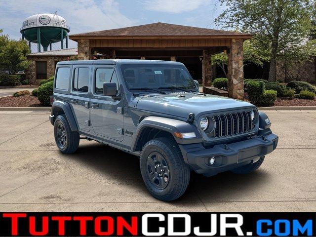 new 2024 Jeep Wrangler car, priced at $42,545