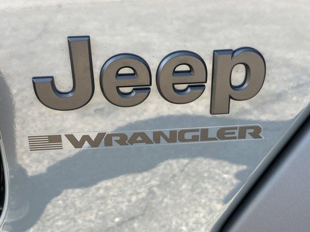 new 2024 Jeep Wrangler car, priced at $38,482