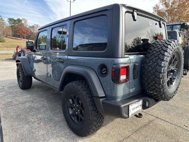 new 2024 Jeep Wrangler car, priced at $38,482