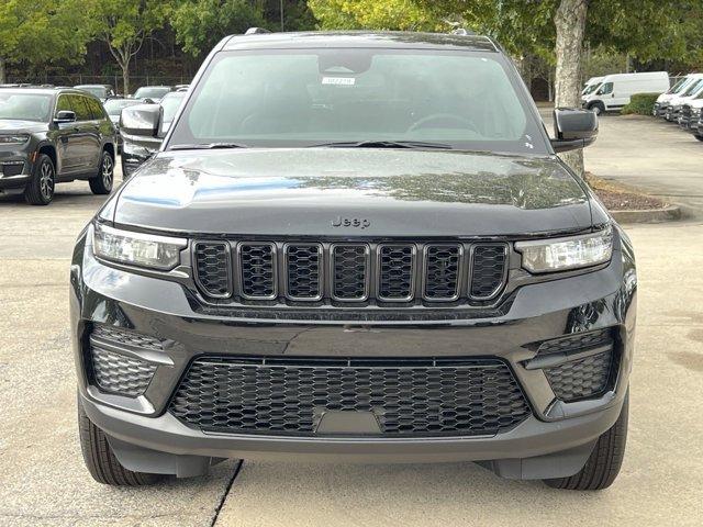 new 2024 Jeep Grand Cherokee car, priced at $42,780