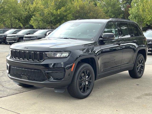 new 2024 Jeep Grand Cherokee car, priced at $42,780