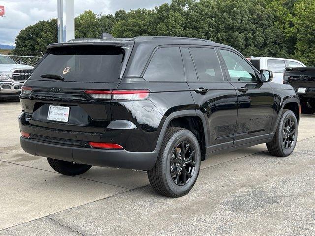 new 2024 Jeep Grand Cherokee car, priced at $42,780