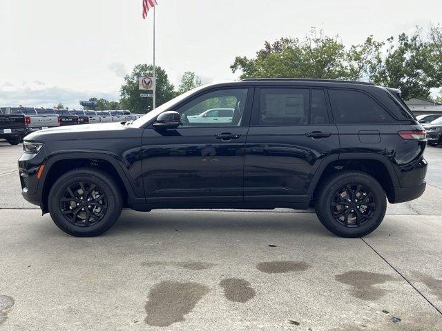 new 2024 Jeep Grand Cherokee car, priced at $42,780