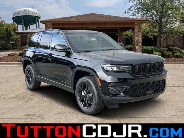 new 2024 Jeep Grand Cherokee car, priced at $42,780