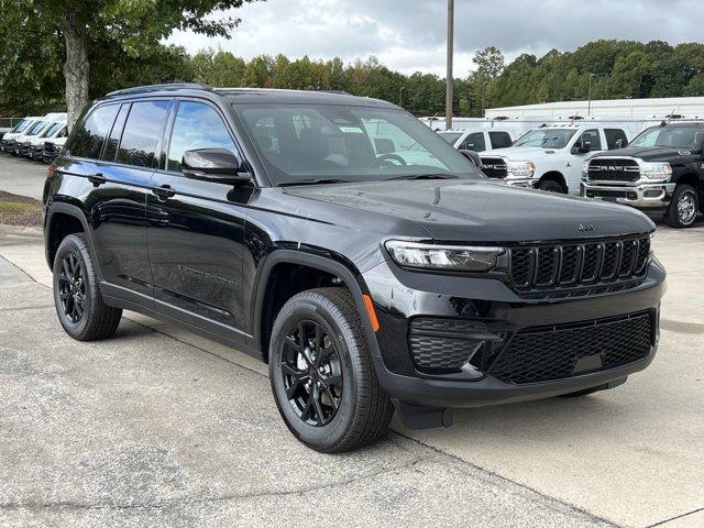 new 2024 Jeep Grand Cherokee car, priced at $42,780