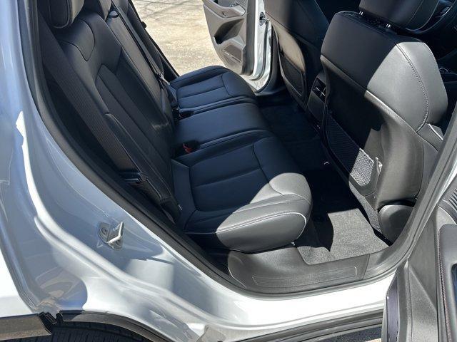 new 2025 Jeep Wagoneer S car, priced at $55,995