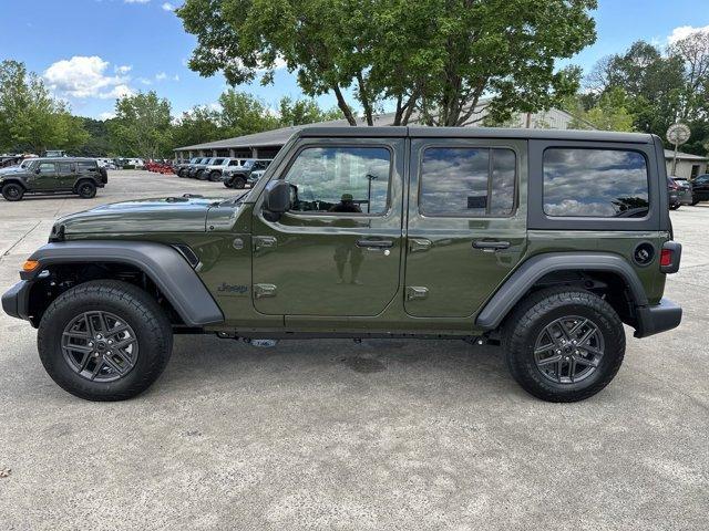 new 2024 Jeep Wrangler car, priced at $48,865