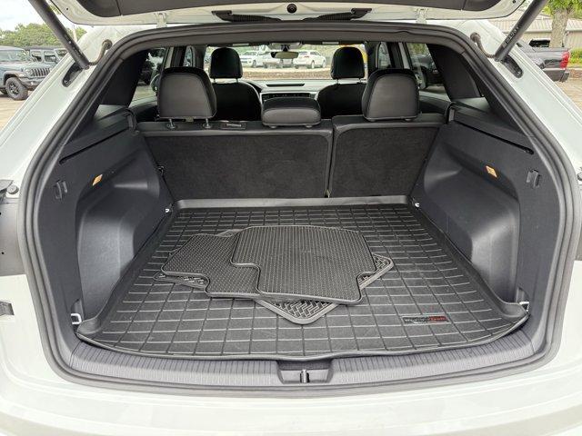 used 2023 Volkswagen Atlas Cross Sport car, priced at $25,497