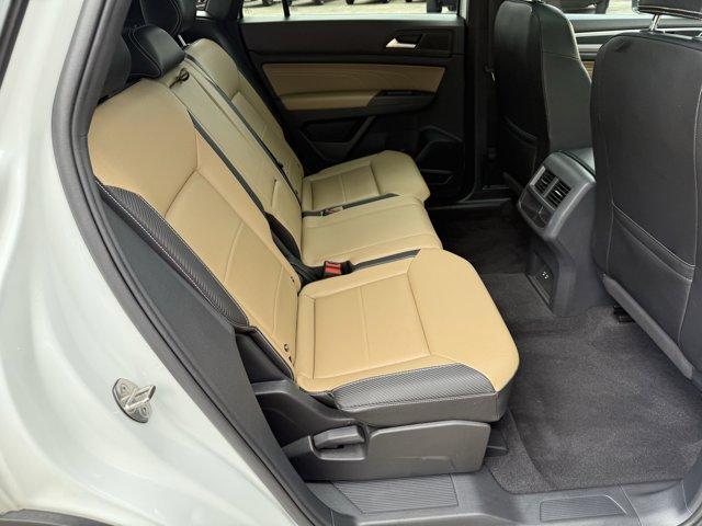 used 2023 Volkswagen Atlas Cross Sport car, priced at $25,497