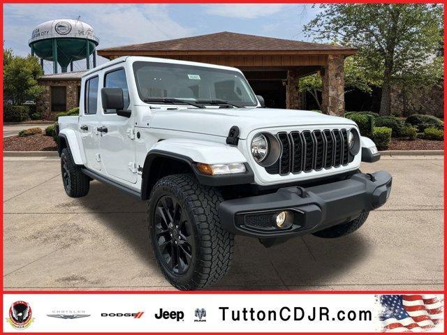 new 2025 Jeep Gladiator car, priced at $40,185