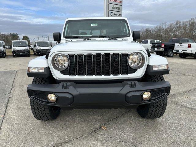 new 2025 Jeep Gladiator car, priced at $40,185