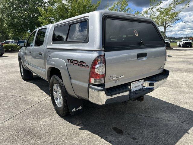 used 2014 Toyota Tacoma car, priced at $14,995