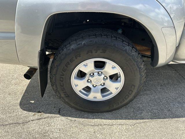 used 2014 Toyota Tacoma car, priced at $14,995