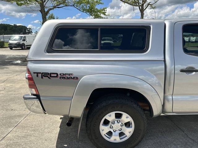 used 2014 Toyota Tacoma car, priced at $14,995