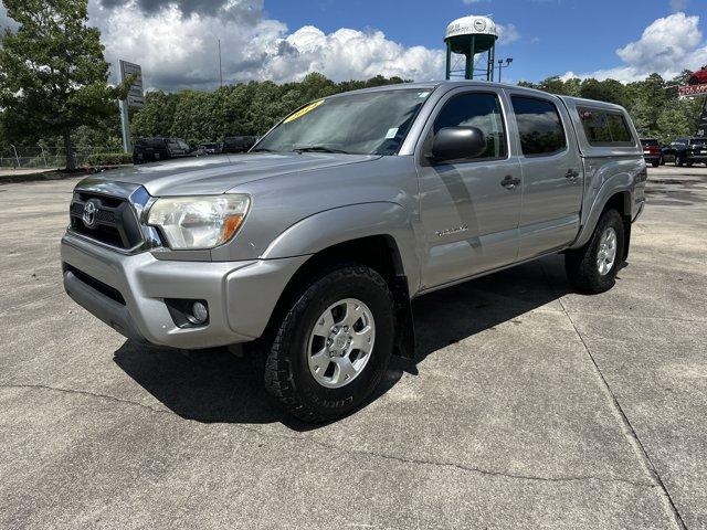 used 2014 Toyota Tacoma car, priced at $14,995