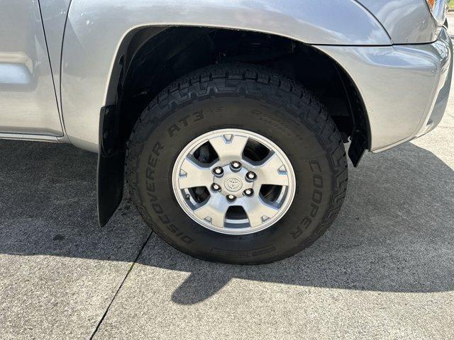 used 2014 Toyota Tacoma car, priced at $14,995