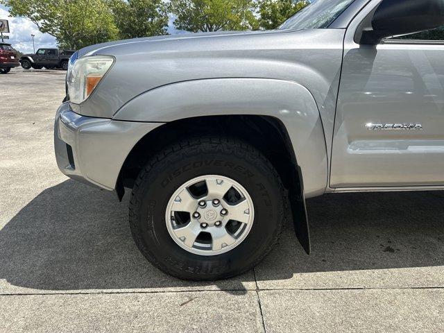 used 2014 Toyota Tacoma car, priced at $14,995