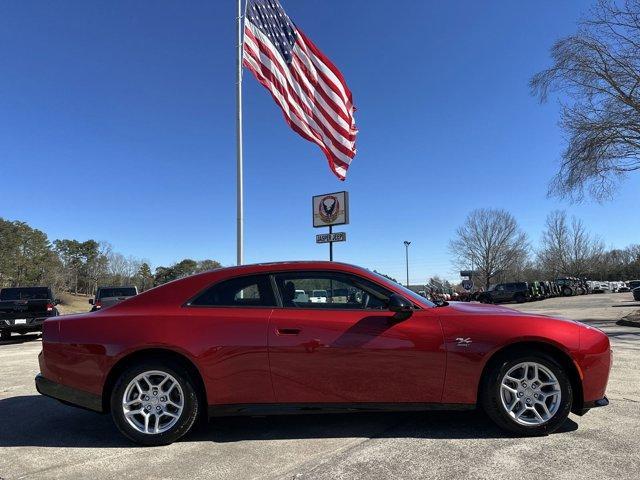 new 2025 Dodge Charger Daytona car