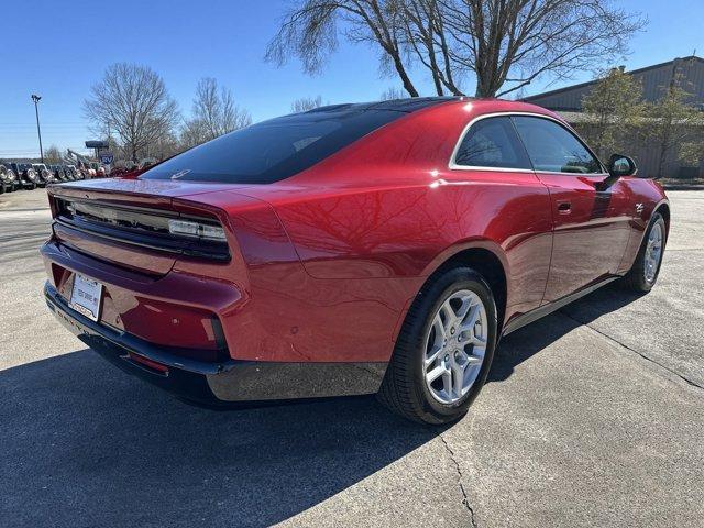 new 2025 Dodge Charger Daytona car