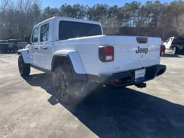 new 2025 Jeep Gladiator car, priced at $42,585