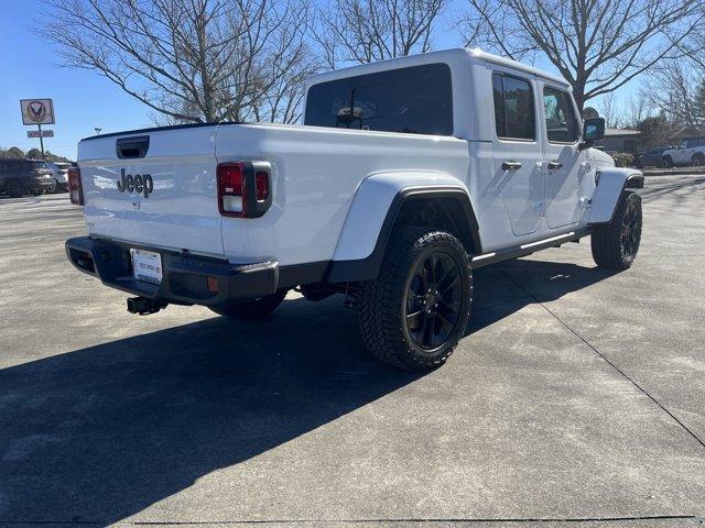 new 2025 Jeep Gladiator car, priced at $42,585