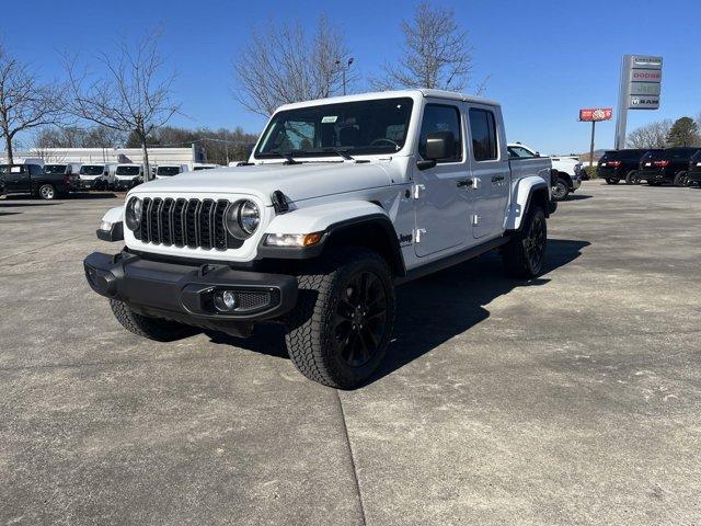 new 2025 Jeep Gladiator car, priced at $42,585