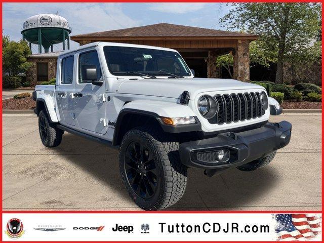 new 2025 Jeep Gladiator car, priced at $42,585