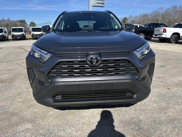 used 2022 Toyota RAV4 car, priced at $26,337