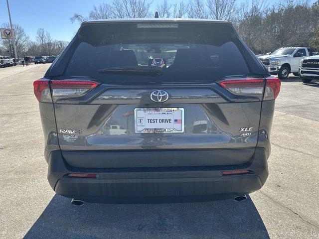 used 2022 Toyota RAV4 car, priced at $26,337