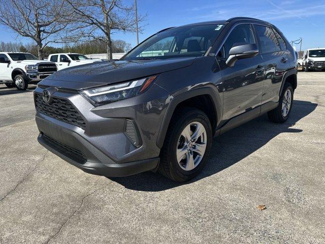 used 2022 Toyota RAV4 car, priced at $26,337