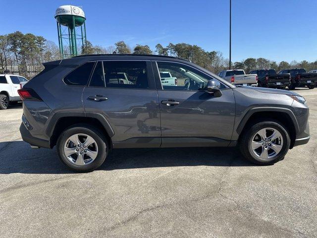 used 2022 Toyota RAV4 car, priced at $26,337