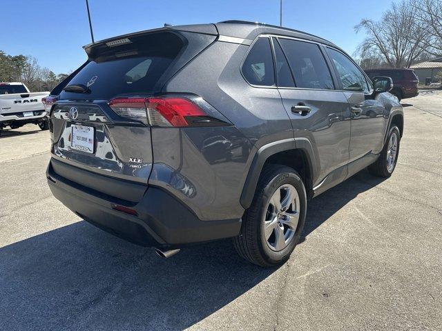 used 2022 Toyota RAV4 car, priced at $26,337