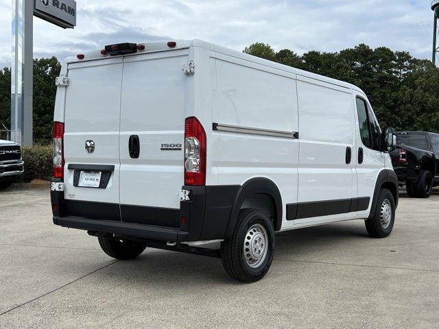 new 2024 Ram ProMaster 1500 car, priced at $40,908